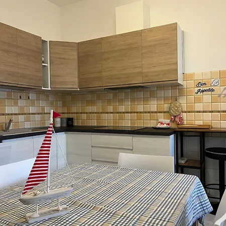 Apartman Ca' Gabriella Chioggia