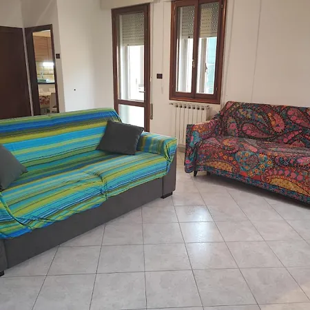 아파트 Ca' Gabriella 키오자